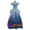 Disney Cinderella Ella princess dress cosplay costume