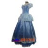Disney Cinderella Ella princess dress cosplay costume Disney Cinderella Ella princess dress cosplay costume