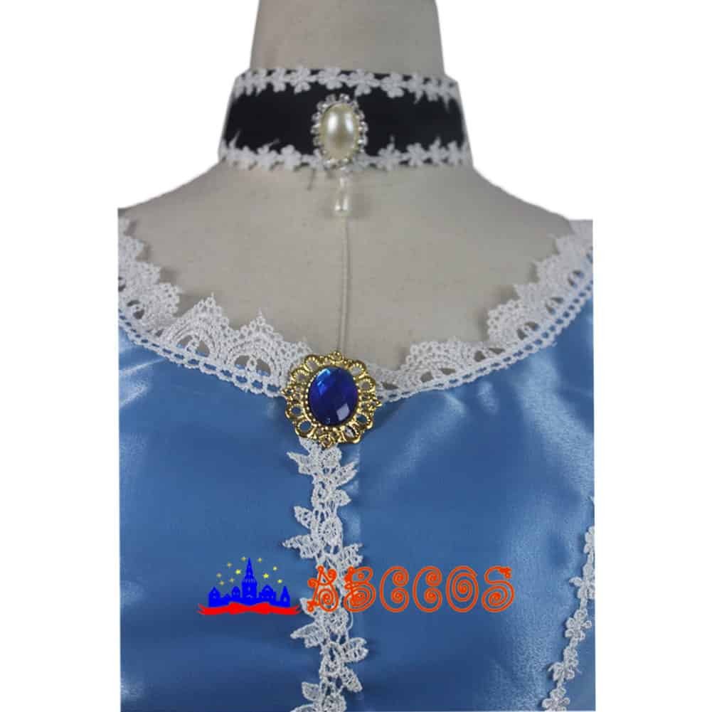 Disney Cinderella Ella princess dress cosplay costume-ABCcosplay Disney Cinderella Ella princess dress cosplay costume-ABCcosplay
