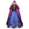Disney Frozen Anna cosplay costume