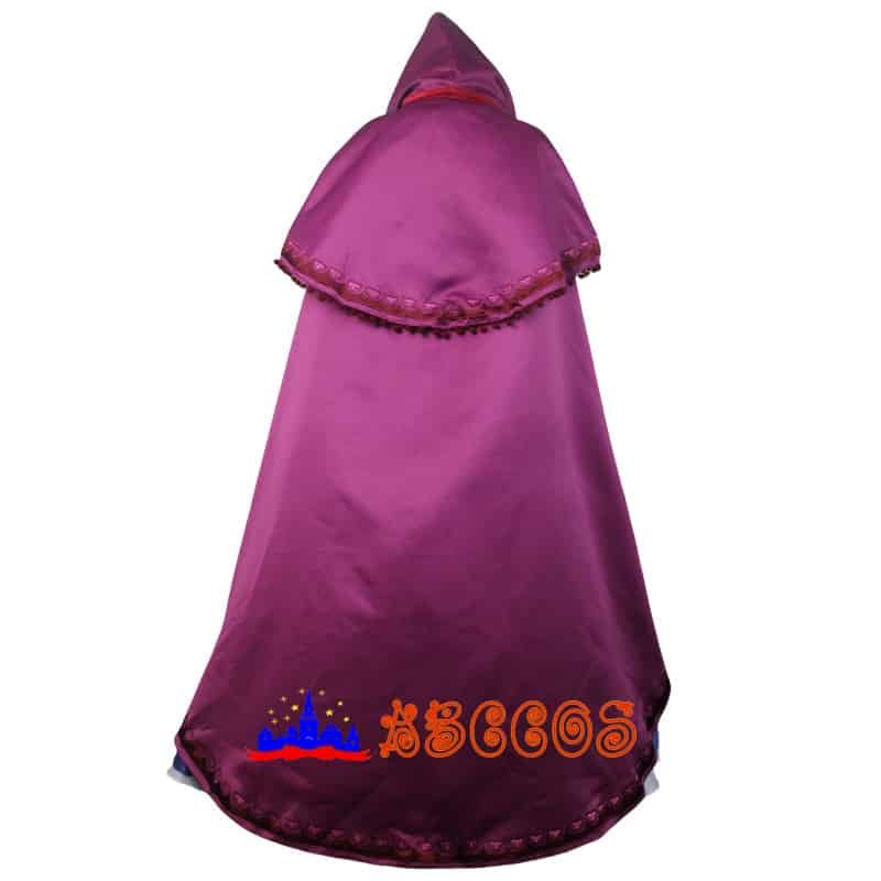 Disney Frozen Anna cosplay costume Disney Frozen Anna cosplay costume