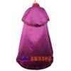 Disney Frozen Anna cosplay costume Disney Frozen Anna cosplay costume