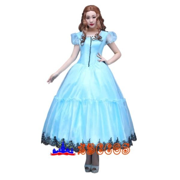 Alice's Adventures in Wonderland /Alice in Wonderland alice cosplay costume Alice's Adventures in Wonderland /Alice in Wonderland alice cosplay costume