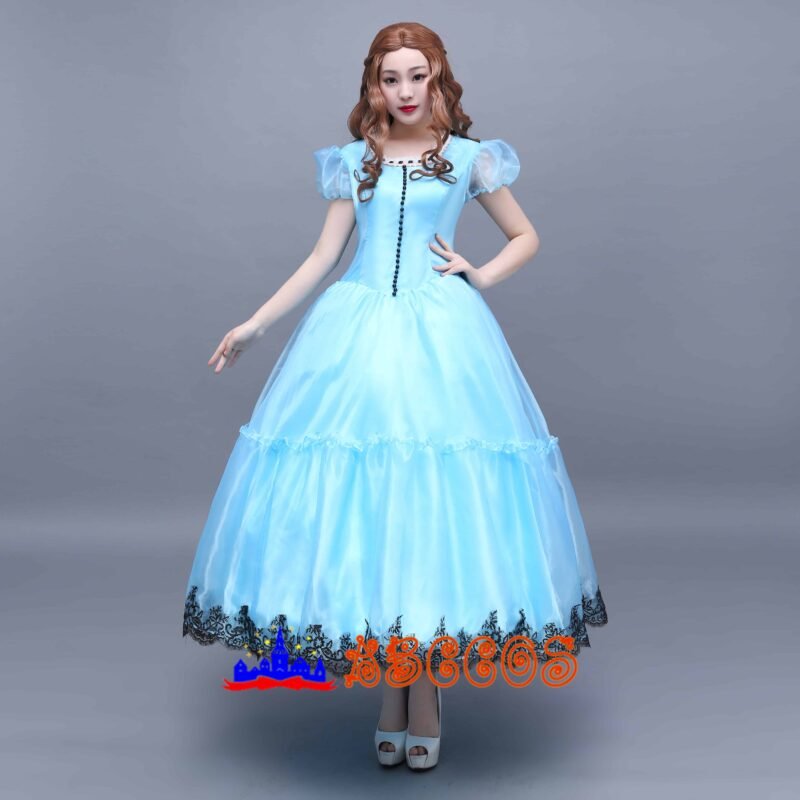 Alice's Adventures in Wonderland /Alice in Wonderland alice cosplay costume Alice's Adventures in Wonderland /Alice in Wonderland alice cosplay costume
