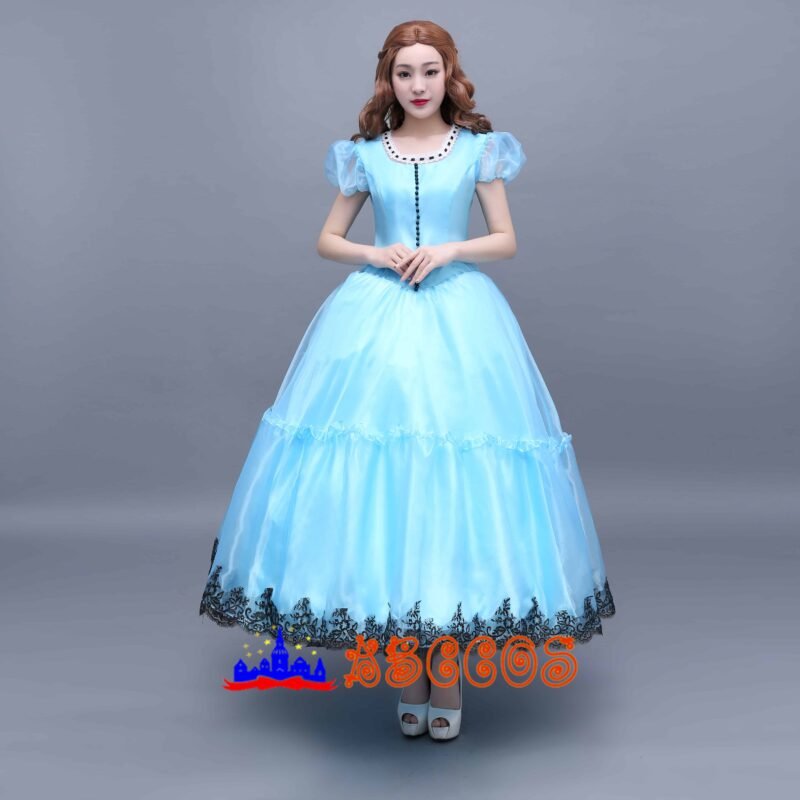 Alice's Adventures in Wonderland /Alice in Wonderland alice cosplay costume Alice's Adventures in Wonderland /Alice in Wonderland alice cosplay costume