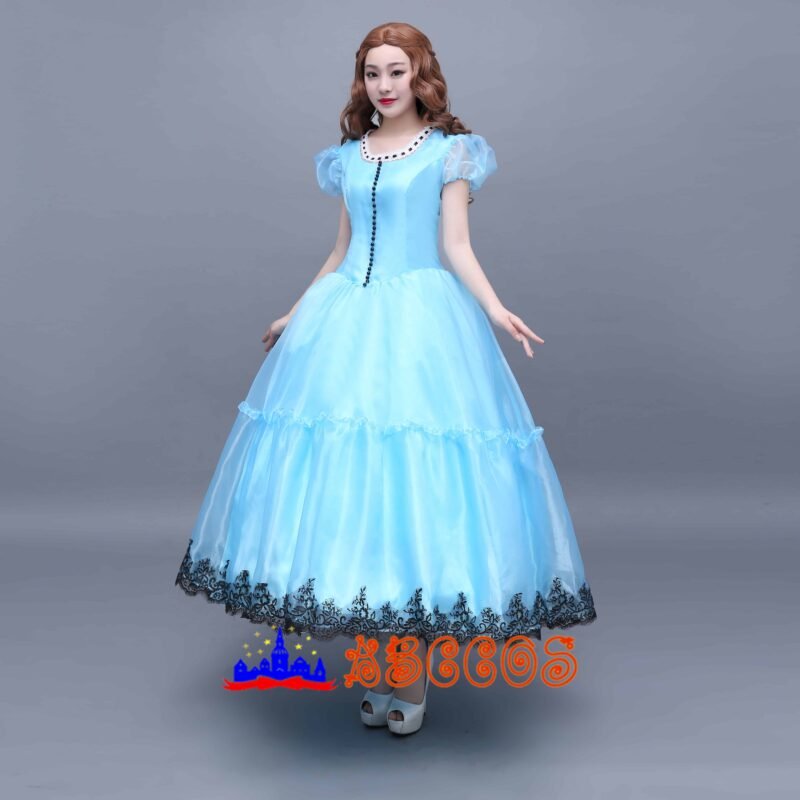 Alice's Adventures in Wonderland /Alice in Wonderland alice cosplay costume Alice's Adventures in Wonderland /Alice in Wonderland alice cosplay costume