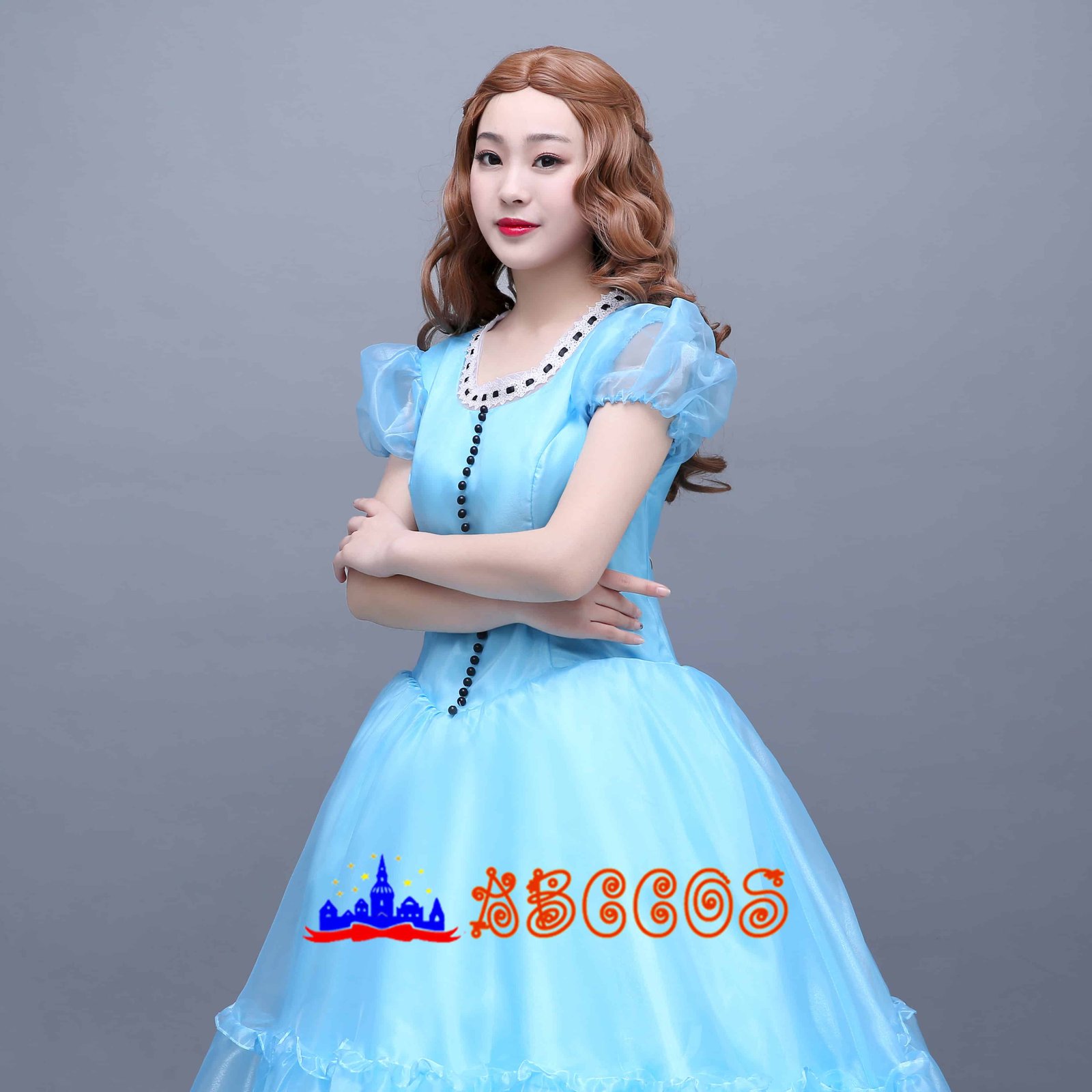 Alice’s Adventures in Wonderland /Alice in Wonderland alice cosplay costume-ABCcosplay Alice’s Adventures in Wonderland /Alice in Wonderland alice cosplay costume-ABCcosplay