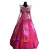 Sleeping Beauty Aurora cosplay costume