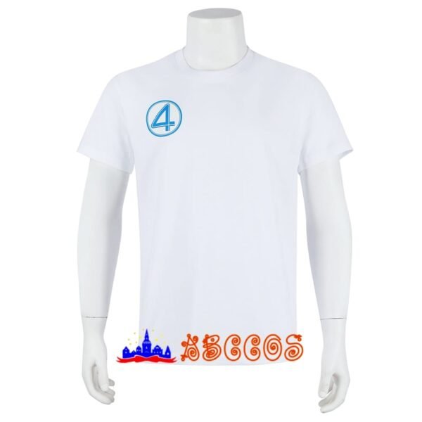 The Fantastic Four T-Shirt cosplay costume