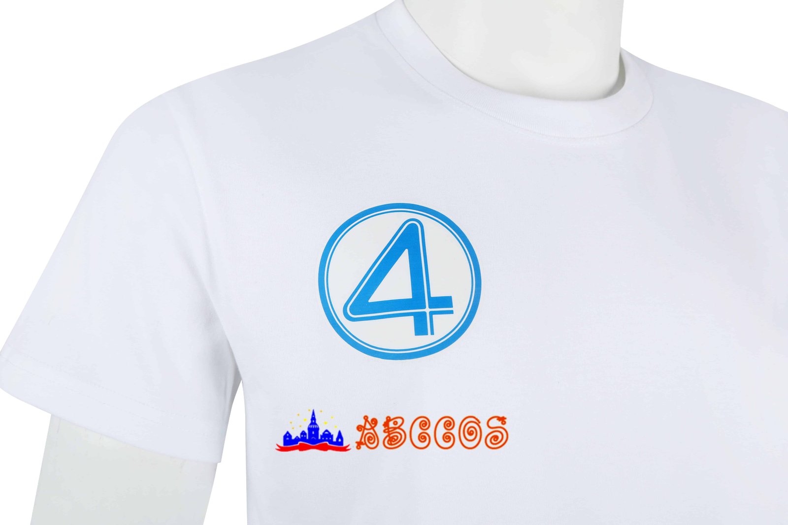 The Fantastic Four T-Shirt cosplay costume-ABCcosplay The Fantastic Four T-Shirt cosplay costume-ABCcosplay