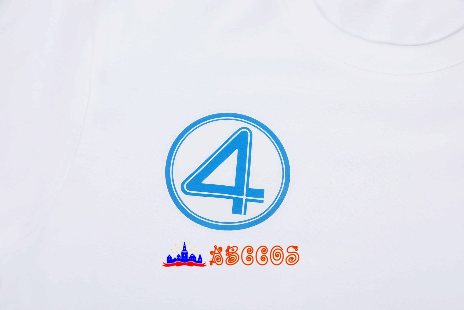 The Fantastic Four T-Shirt cosplay costume-ABCcosplay The Fantastic Four T-Shirt cosplay costume-ABCcosplay