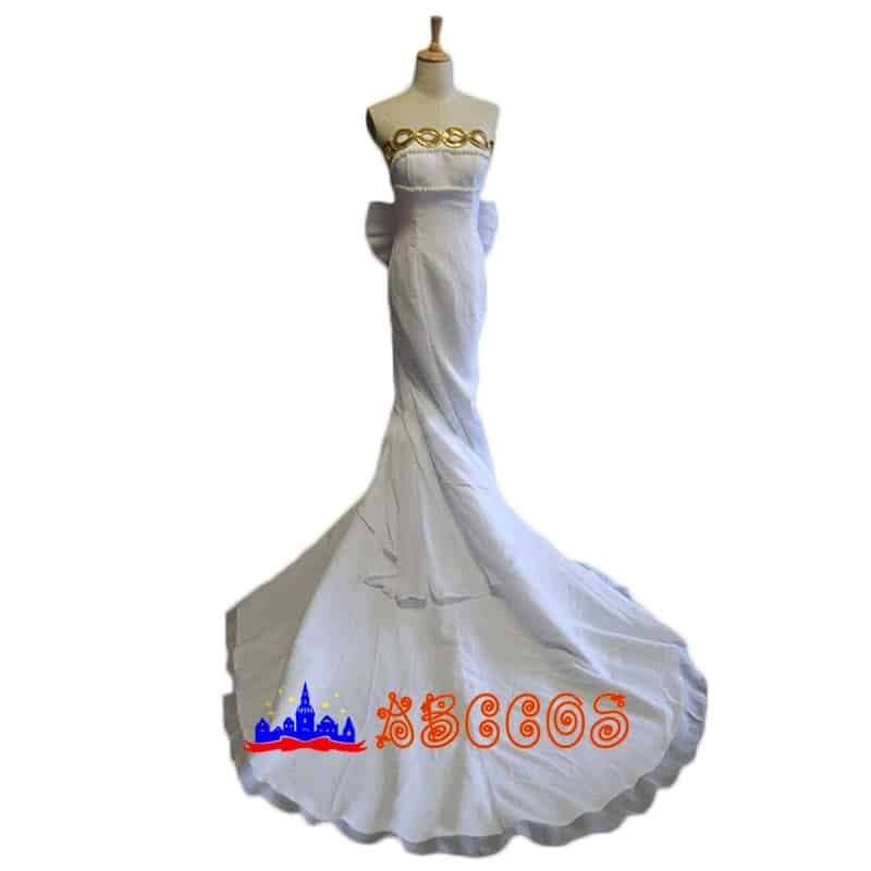 Sailor Moon Tsukino Usagi/New Queen Serenity cosplay costume Sailor Moon Tsukino Usagi/New Queen Serenity cosplay costume