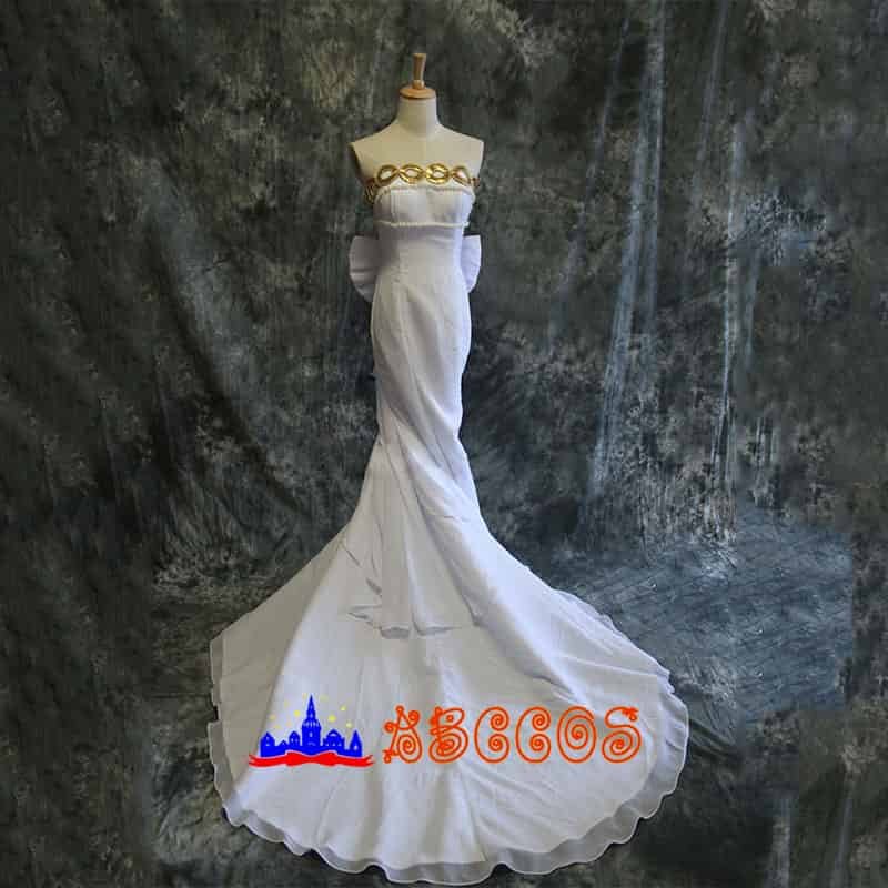Sailor Moon Tsukino Usagi/New Queen Serenity cosplay costume Sailor Moon Tsukino Usagi/New Queen Serenity cosplay costume