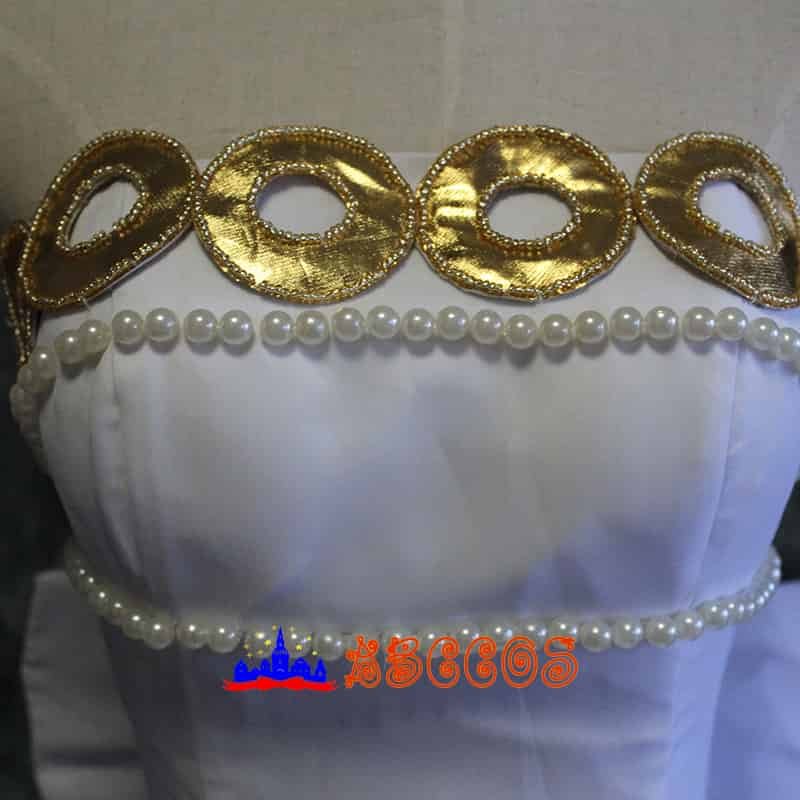 Sailor Moon Tsukino Usagi/New Queen Serenity cosplay costume Sailor Moon Tsukino Usagi/New Queen Serenity cosplay costume