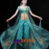 Aladdin princess jasmine cosplay costume Aladdin princess jasmine cosplay costume