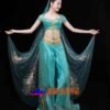 Aladdin princess jasmine cosplay costume Aladdin princess jasmine cosplay costume