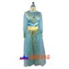 Aladdin prince princess jasmine cosplay costume