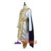 Aladdin prince princess jasmine cosplay costume
