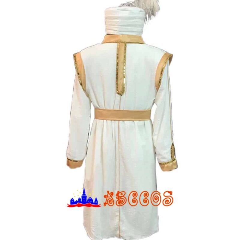 Aladdin prince cosplay costume Aladdin prince cosplay costume