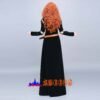 Brave Merida cosplay costume Brave Merida cosplay costume