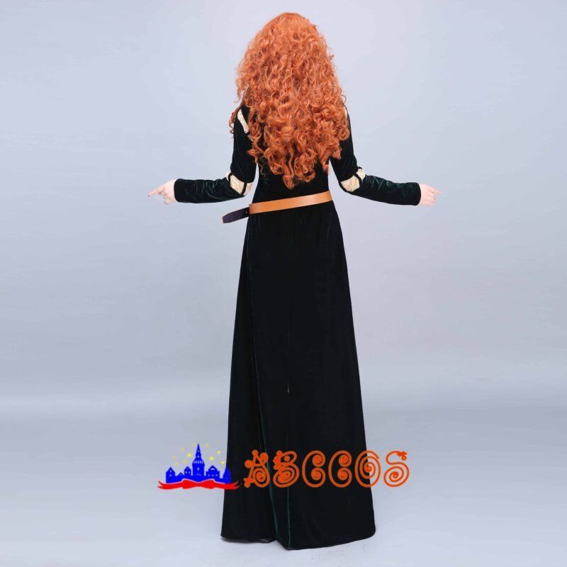 Brave Merida cosplay costume Brave Merida cosplay costume