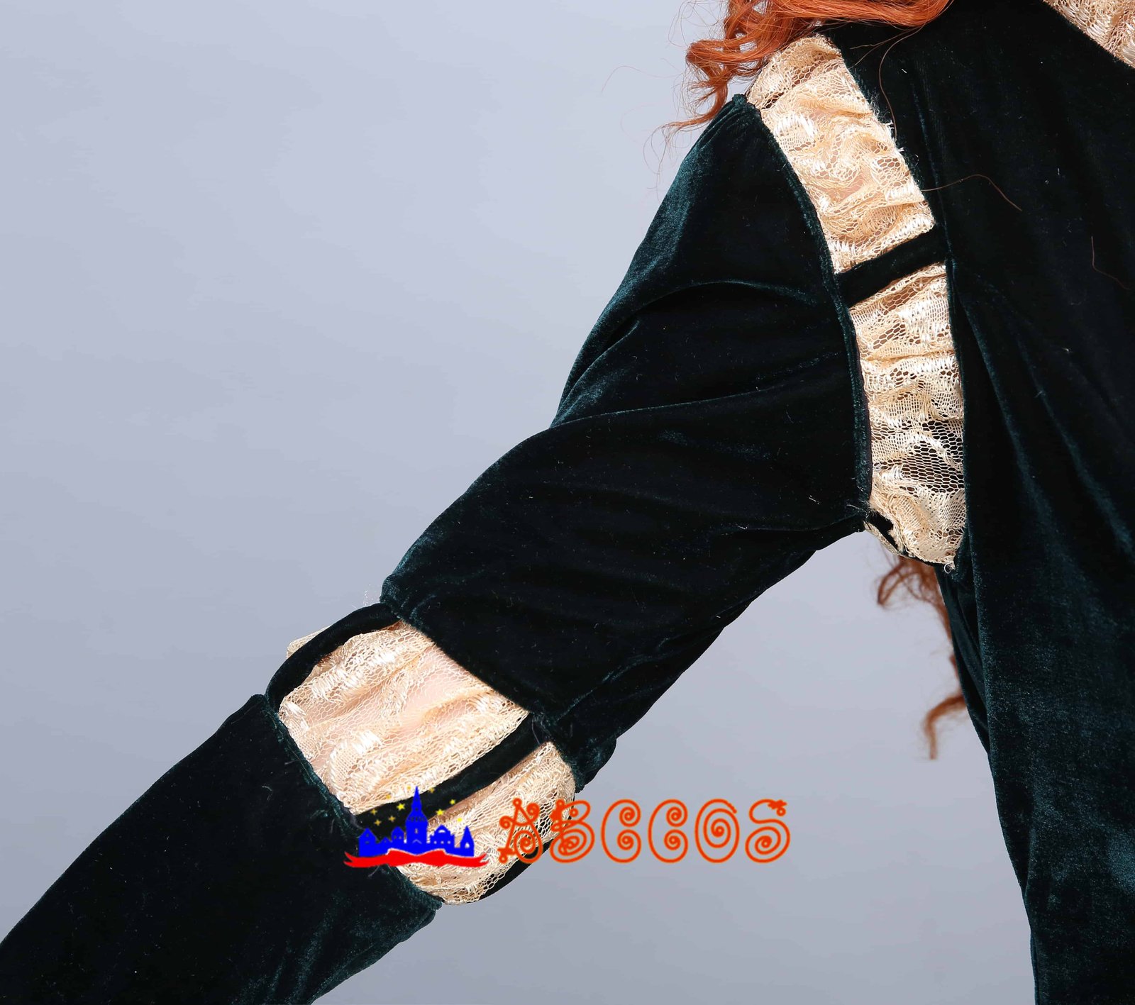 Brave Merida cosplay costume-ABCcosplay Brave Merida cosplay costume-ABCcosplay