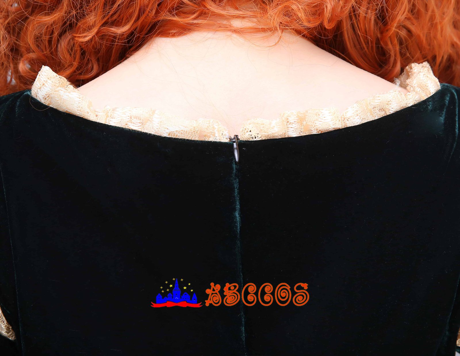Brave Merida cosplay costume-ABCcosplay Brave Merida cosplay costume-ABCcosplay