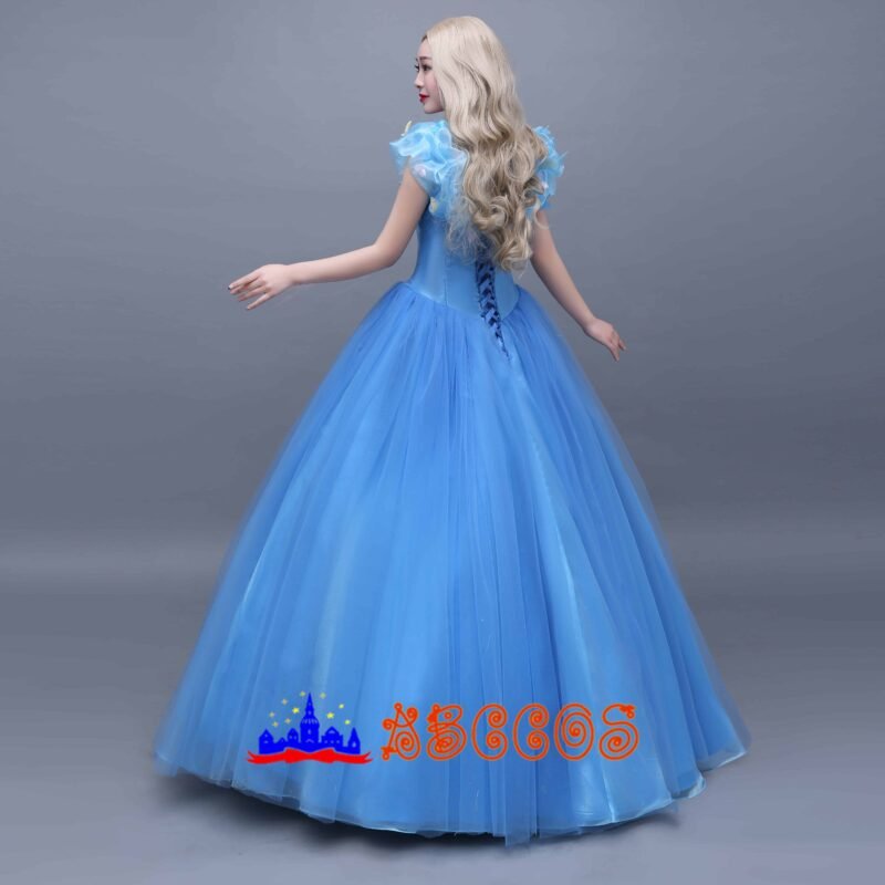 Disney Cinderella Ella cosplay costume