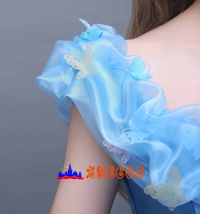Disney Cinderella Ella cosplay costume
