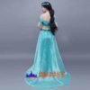 Aladdin princess jasmine cosplay costume