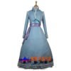 Frozen II Princess Anna cosplay costume