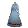 Frozen II Princess Anna cosplay costume Frozen II Princess Anna cosplay costume