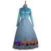 Frozen II Princess Anna cosplay costume Frozen II Princess Anna cosplay costume