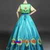Disney Frozen Anna cosplay costume