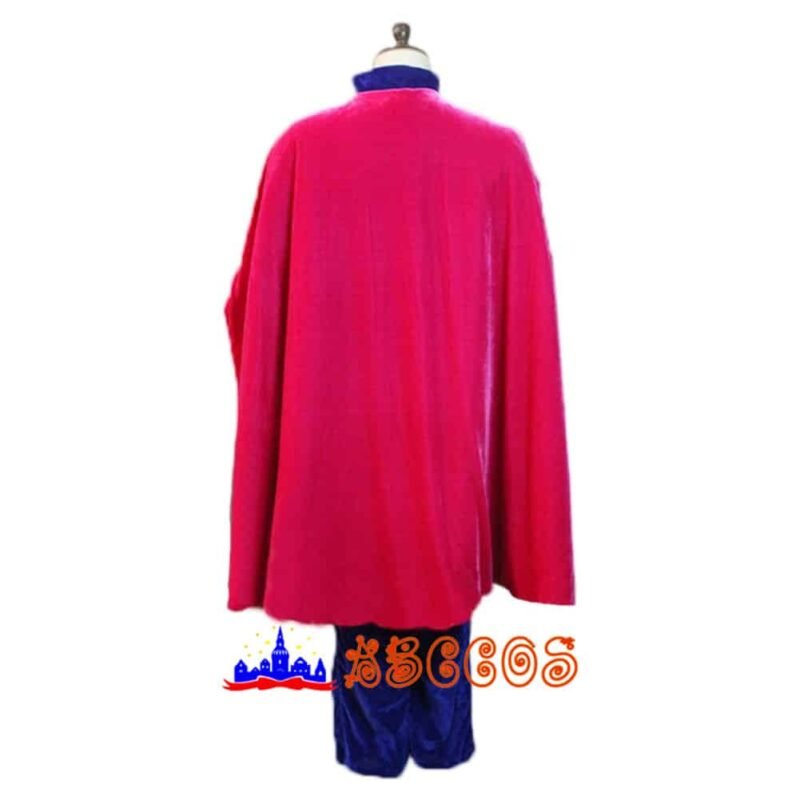 Frozen II Princess Anna cosplay costume