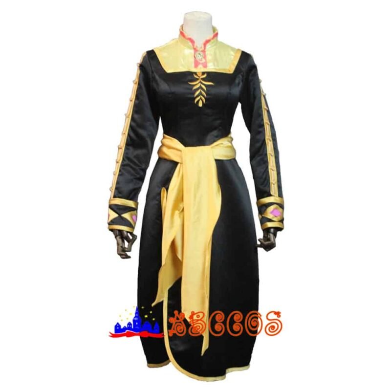 Frozen II Princess Anna cosplay costume