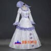 ALDNOAH.ZERO princess Asseylum Vers Allusia cosplay costume