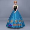 Disney Frozen Anna cosplay costume