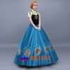 Disney Frozen Anna cosplay costume