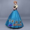 Disney Frozen Anna cosplay costume