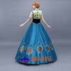Disney Frozen Anna cosplay costume