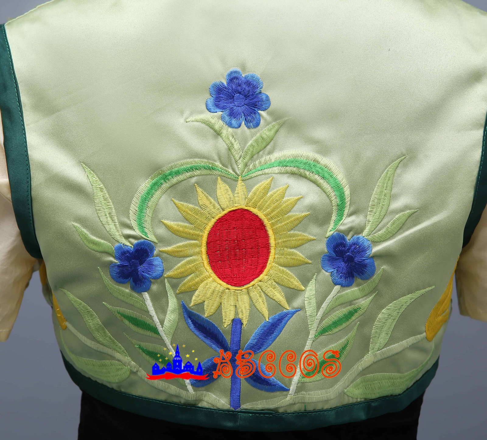 Disney Frozen Anna cosplay costume-ABCcosplay Disney Frozen Anna cosplay costume-ABCcosplay