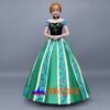 Disney Frozen Anna cosplay costume