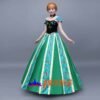 Disney Frozen Anna cosplay costume