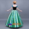 Disney Frozen Anna cosplay costume
