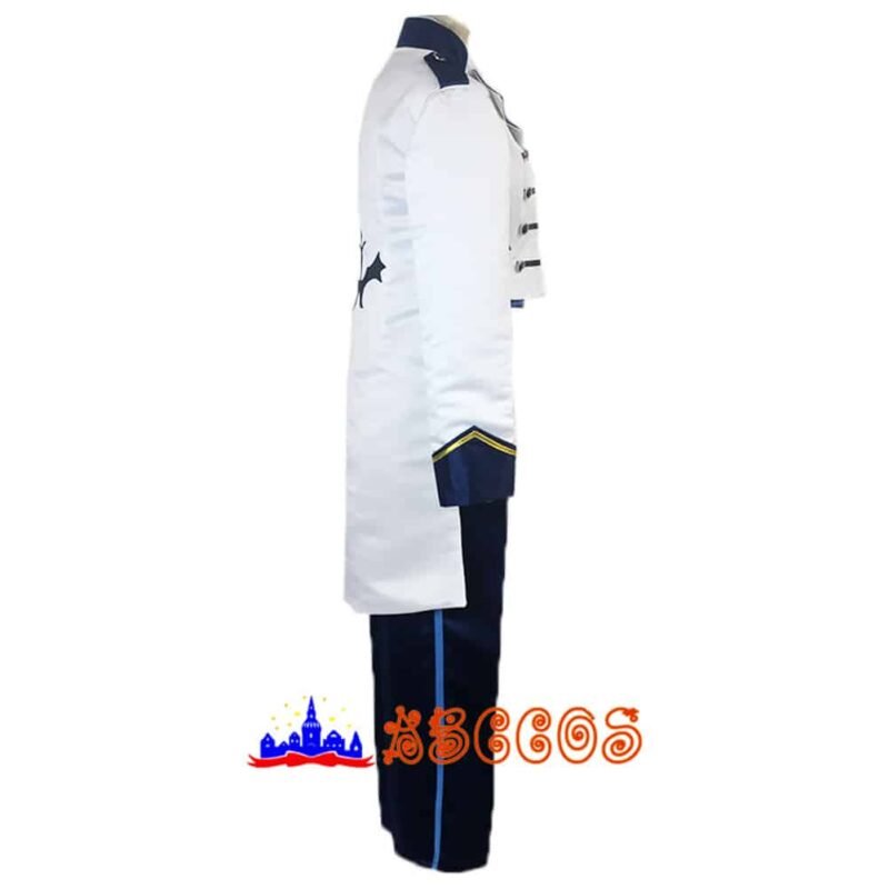 Frozen Prince Hans cosplay costume