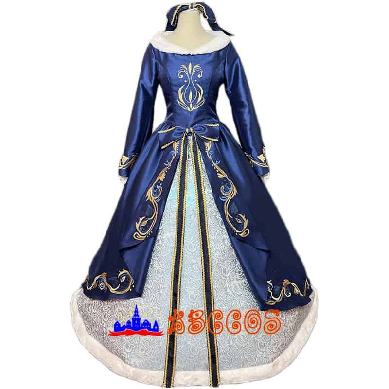 The Little Mermaid Ariel cosplay costume