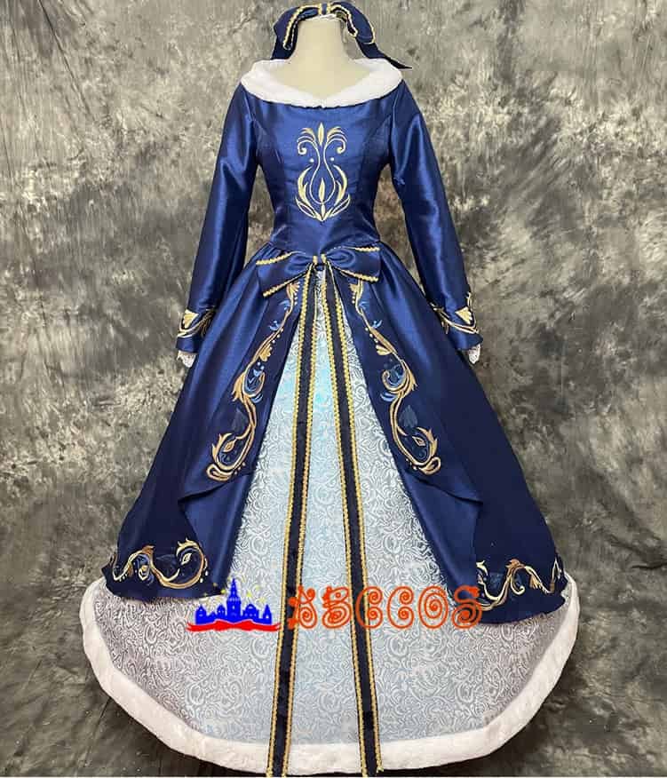 The Little Mermaid Ariel cosplay costume