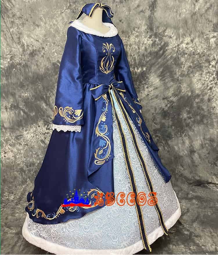 The Little Mermaid Ariel cosplay costume