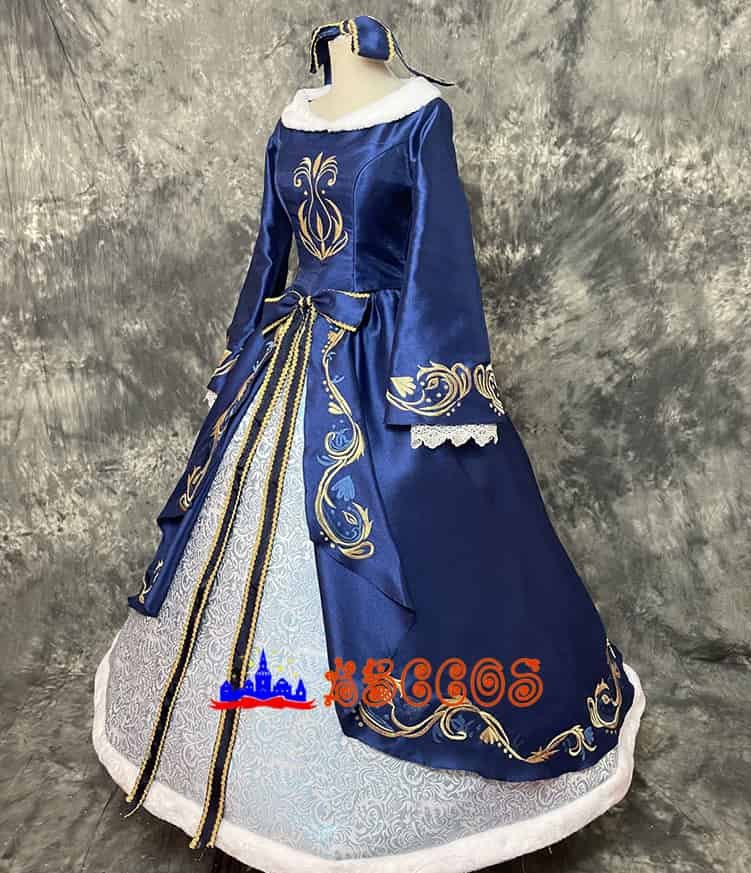 The Little Mermaid Ariel cosplay costume